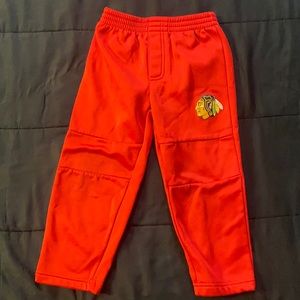 4T sweats Red BlowOUT SALE